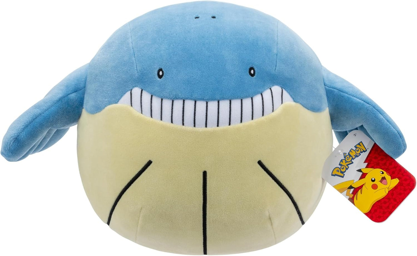 Wailmer Official Pokémon 12" 30cm Plushie Plush Soft Toy
