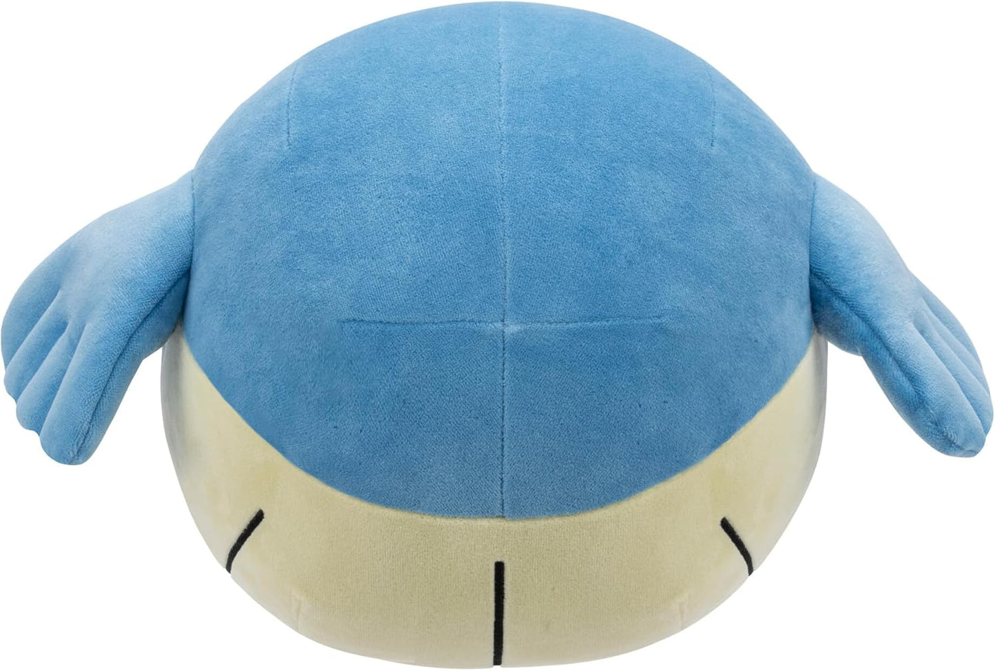 Wailmer Official Pokémon 12" 30cm Plushie Plush Soft Toy