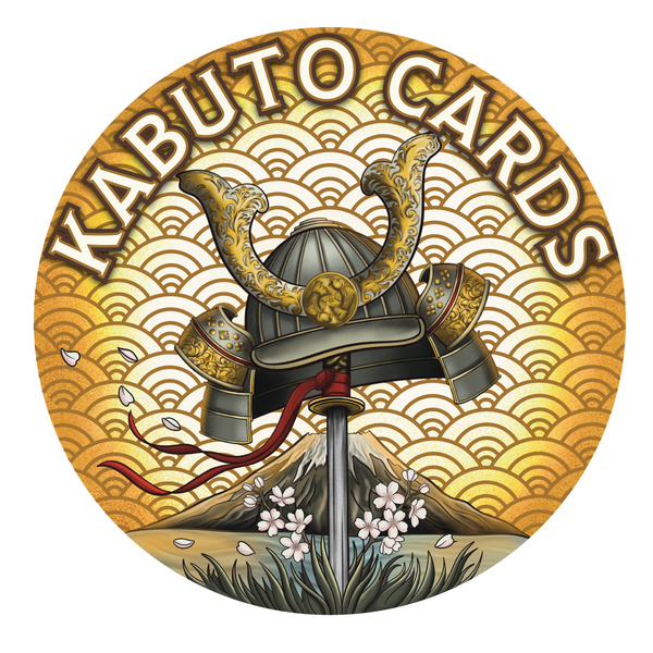 Kabuto Cards
