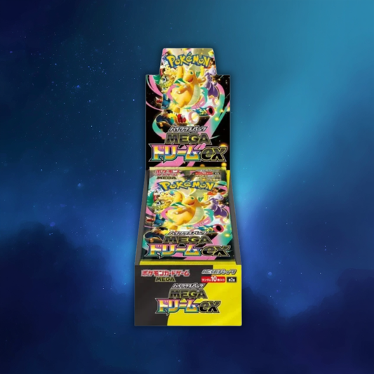 mystery pokemon booster box Clay Burst [Japanese] Pokemon Booster Box main image 0