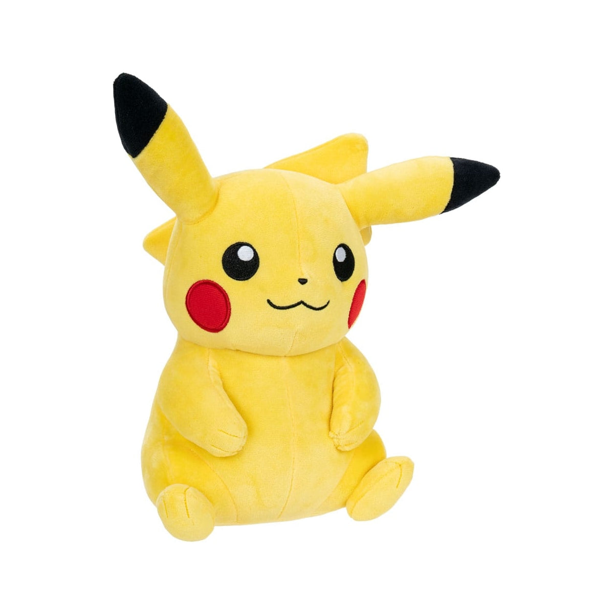 Pikachu Official Pokémon 30cm 12" Plushie Plush Soft Toy