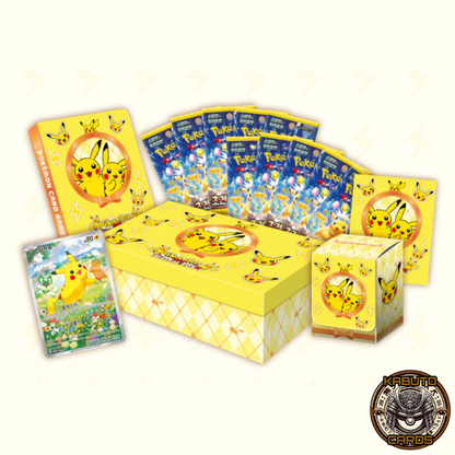Pokémon Pikachu Present Box Sealed (Korean)