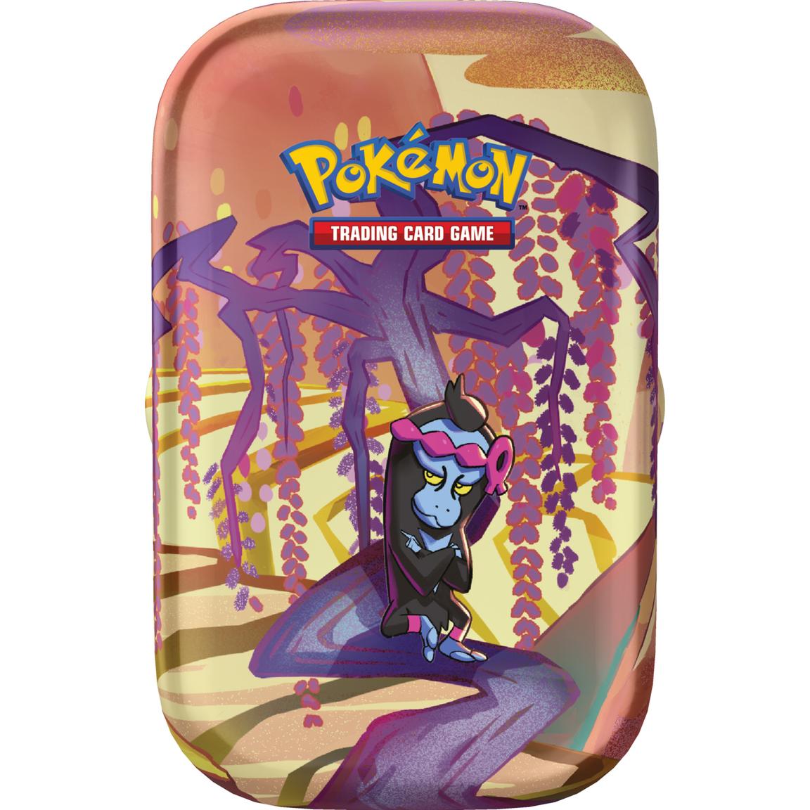 Shrouded Fable Mini Tin (Scarlet & Violet Pokémon Cards) New & Sealed