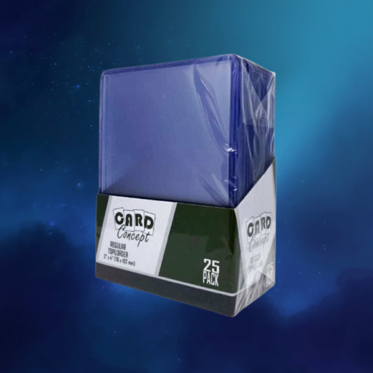 Card Concept Toploaders (Standard Size) 35pt Rigid Card Holders