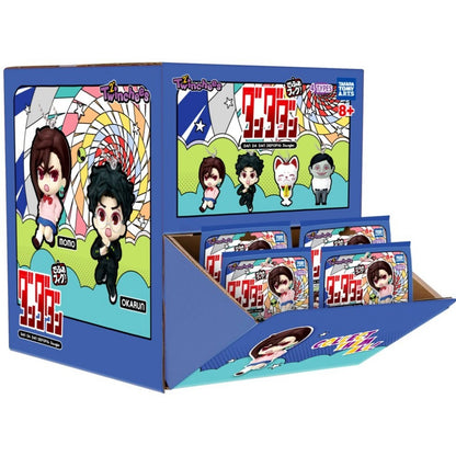 Dan Da Dan Official Twinchees Gachapon Anime Capsule Blind Bag