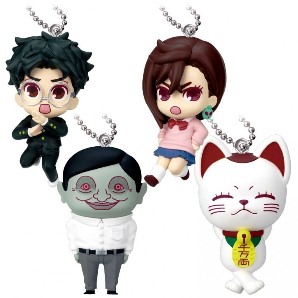 Dan Da Dan Official Twinchees Gachapon Anime Capsule Blind Bag